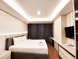 Nice And Homey Studio At Mataram City Apartment