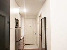 Nice And Homey Studio At Mataram City Apartment