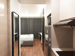 Nice And Homey Studio At Mataram City Apartment