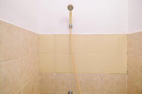 Homey And Fully Furnished Studio At Green Bay Pluit Apartment