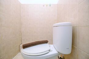 Homey And Fully Furnished Studio At Green Bay Pluit Apartment