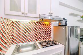 Homey And Fully Furnished Studio At Green Bay Pluit Apartment