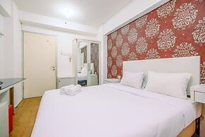 Homey And Fully Furnished Studio At Green Bay Pluit Apartment