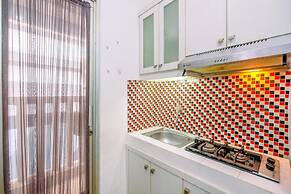 Homey And Fully Furnished Studio At Green Bay Pluit Apartment