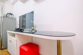 Homey And Fully Furnished Studio At Green Bay Pluit Apartment