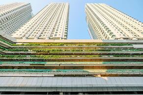 Homey And Fully Furnished Studio At Green Bay Pluit Apartment