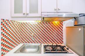 Homey And Fully Furnished Studio At Green Bay Pluit Apartment