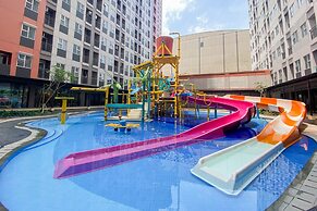 Minimalist And Cozy Studio Transpark Juanda Bekasi Timur Apartment