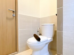 Spacious And Homey 2Br At Meikarta Apartment