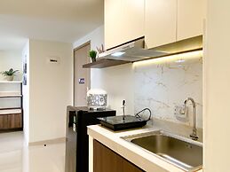 Spacious And Homey 2Br At Meikarta Apartment