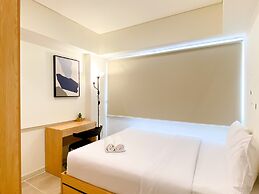 Spacious And Homey 2Br At Meikarta Apartment