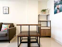 Spacious And Homey 2Br At Meikarta Apartment