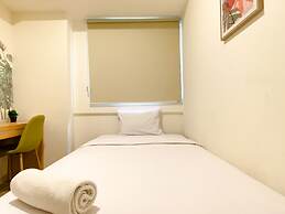 Spacious And Homey 2Br At Meikarta Apartment