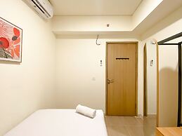 Spacious And Homey 2Br At Meikarta Apartment