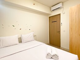 Spacious And Homey 2Br At Meikarta Apartment