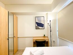 Spacious And Homey 2Br At Meikarta Apartment