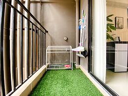 Spacious And Homey 2Br At Meikarta Apartment