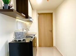 Spacious And Homey 2Br At Meikarta Apartment