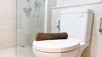 Wonderful And Homey 2Br At Gold Coast Apartment