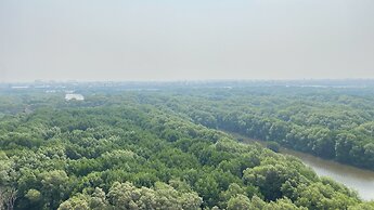 Wonderful And Homey 2Br At Gold Coast Apartment