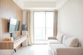 Wonderful And Homey 2Br At Gold Coast Apartment