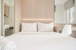 Modern Look Studio Tokyo Riverside Pik 2 Apartment