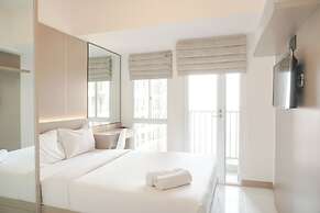 Modern Look Studio Tokyo Riverside Pik 2 Apartment