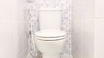 Modern Look Studio Tokyo Riverside Pik 2 Apartment