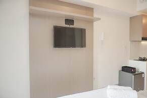 Modern Look Studio Tokyo Riverside Pik 2 Apartment