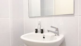 Modern Look Studio Tokyo Riverside Pik 2 Apartment