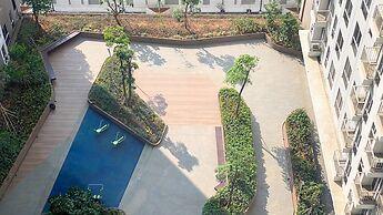 Modern Look Studio Tokyo Riverside Pik 2 Apartment