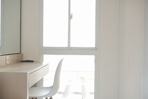 Modern Look Studio Tokyo Riverside Pik 2 Apartment