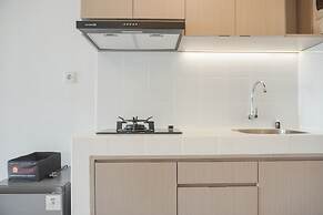 Modern Look Studio Tokyo Riverside Pik 2 Apartment