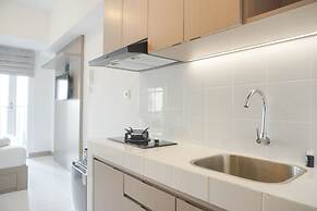 Modern Look Studio Tokyo Riverside Pik 2 Apartment