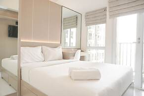 Modern Look Studio Tokyo Riverside Pik 2 Apartment