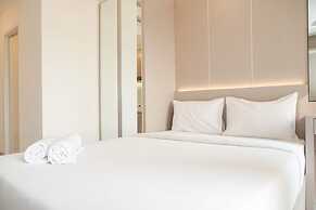 Modern Look Studio Tokyo Riverside Pik 2 Apartment