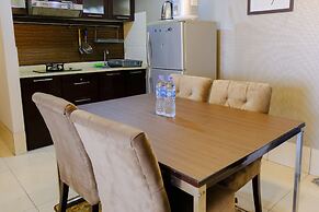 Great 2Br At Braga City Walk Apartment