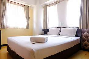 Great 2Br At Braga City Walk Apartment