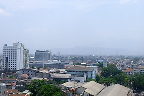 Great 2Br At Braga City Walk Apartment