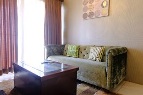 Great 2Br At Braga City Walk Apartment