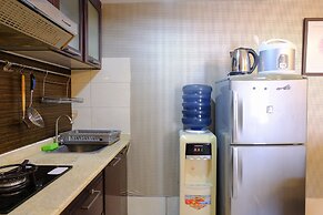 Great 2Br At Braga City Walk Apartment