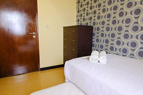 Great 2Br At Braga City Walk Apartment