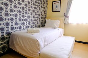 Great 2Br At Braga City Walk Apartment