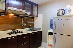 Great 2Br At Braga City Walk Apartment