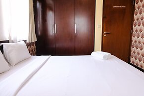 Great 2Br At Braga City Walk Apartment