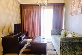 Great 2Br At Braga City Walk Apartment
