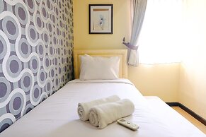 Great 2Br At Braga City Walk Apartment