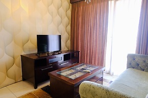 Great 2Br At Braga City Walk Apartment