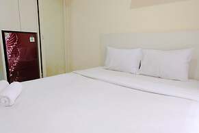 Scenic Studio At Grand Asia Afrika Apartment