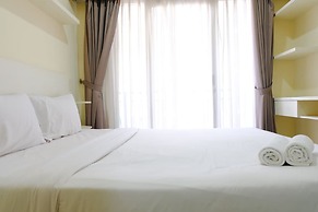 Scenic Studio At Grand Asia Afrika Apartment